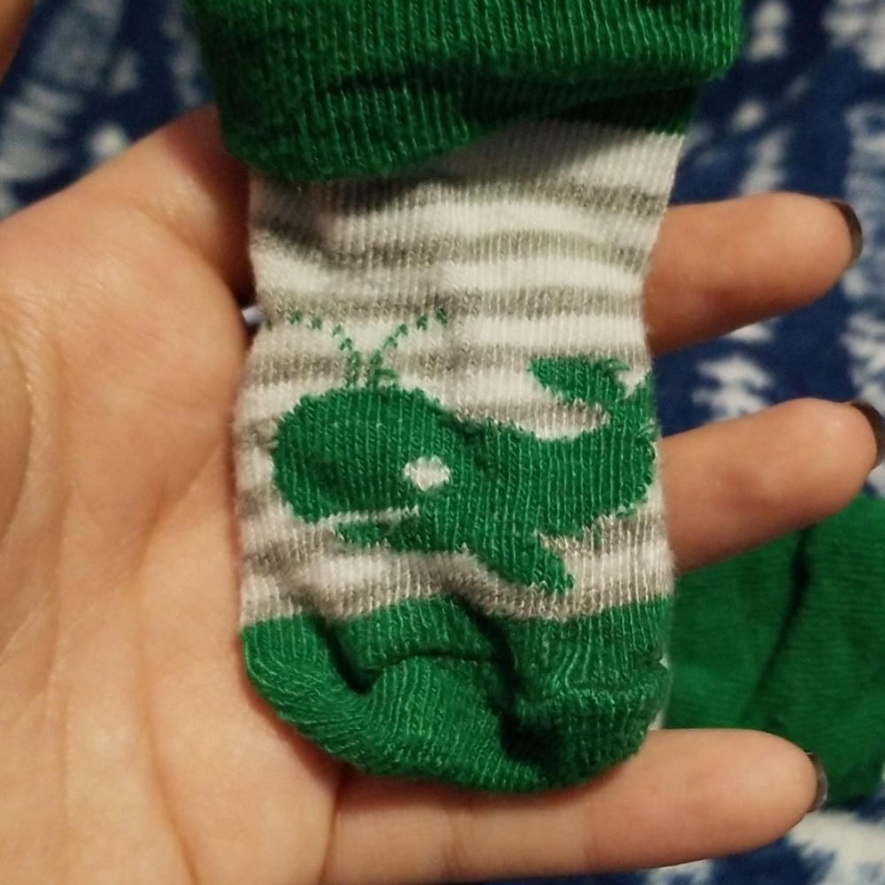 Baby clothes